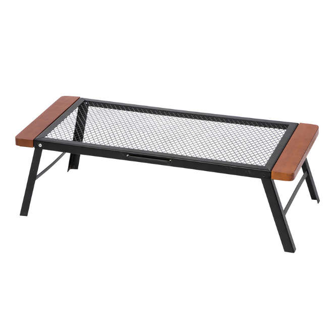 キャンパーズスチールテーブル CST21-65BR | アウトドアテーブル 