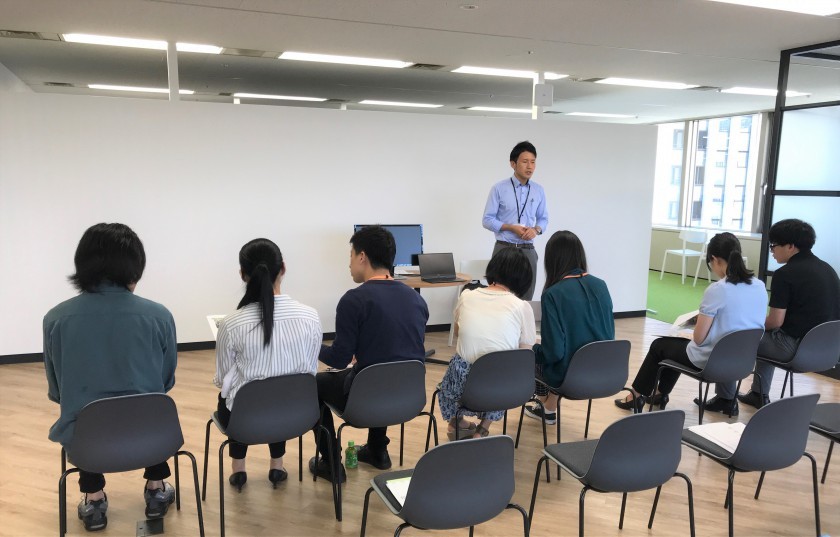 名古屋3DAYインターンシップ第1回完了！