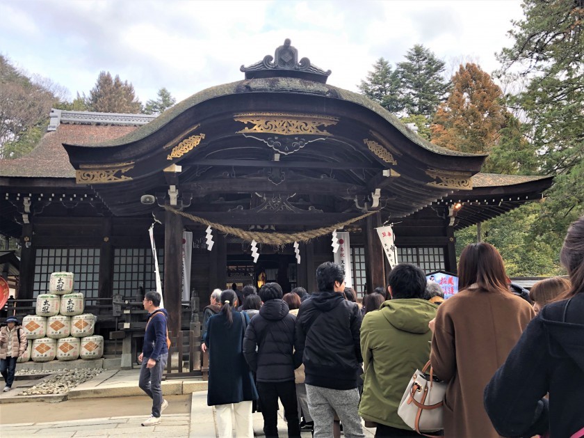 2020新春　社員旅行のはなし