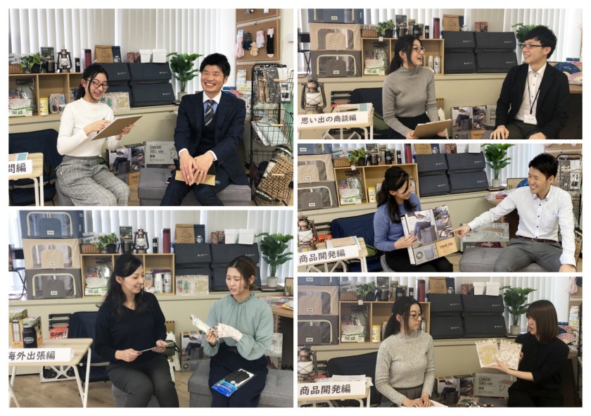 2021年卒　会社説明会　４月もまだまだ続きます！