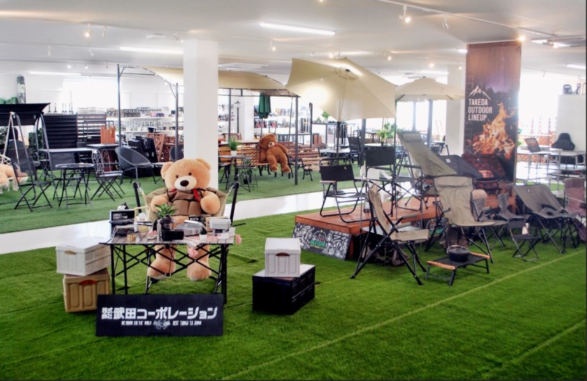 本社ショールームが変わったよ！